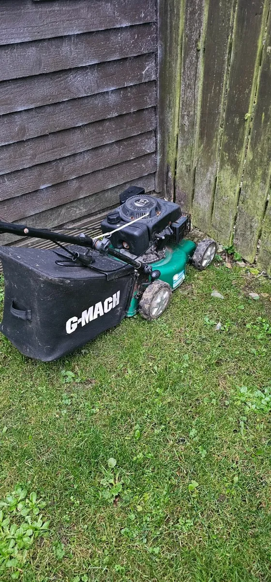 Lawnmower - Image 1