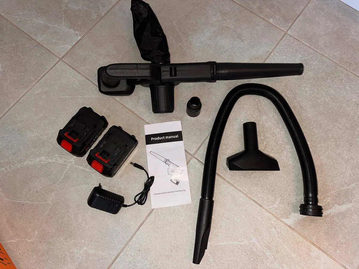Leaf blower