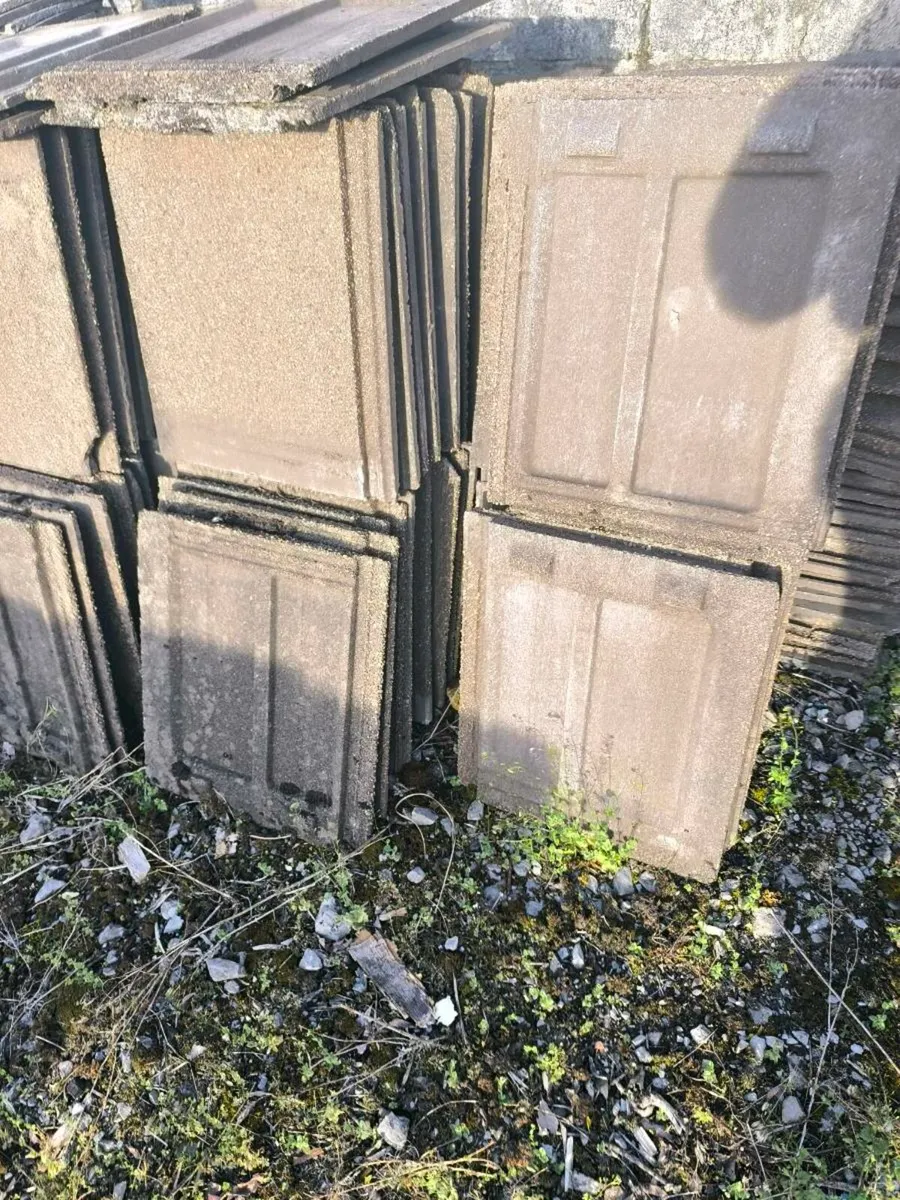 Slates and tiles and roof capping - Image 1