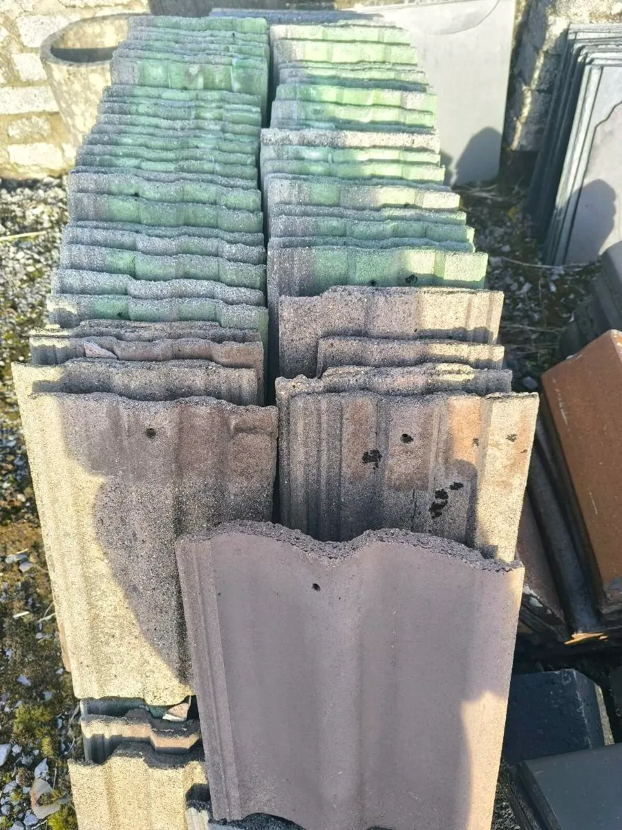 Slates and tiles and roof capping - Image 2