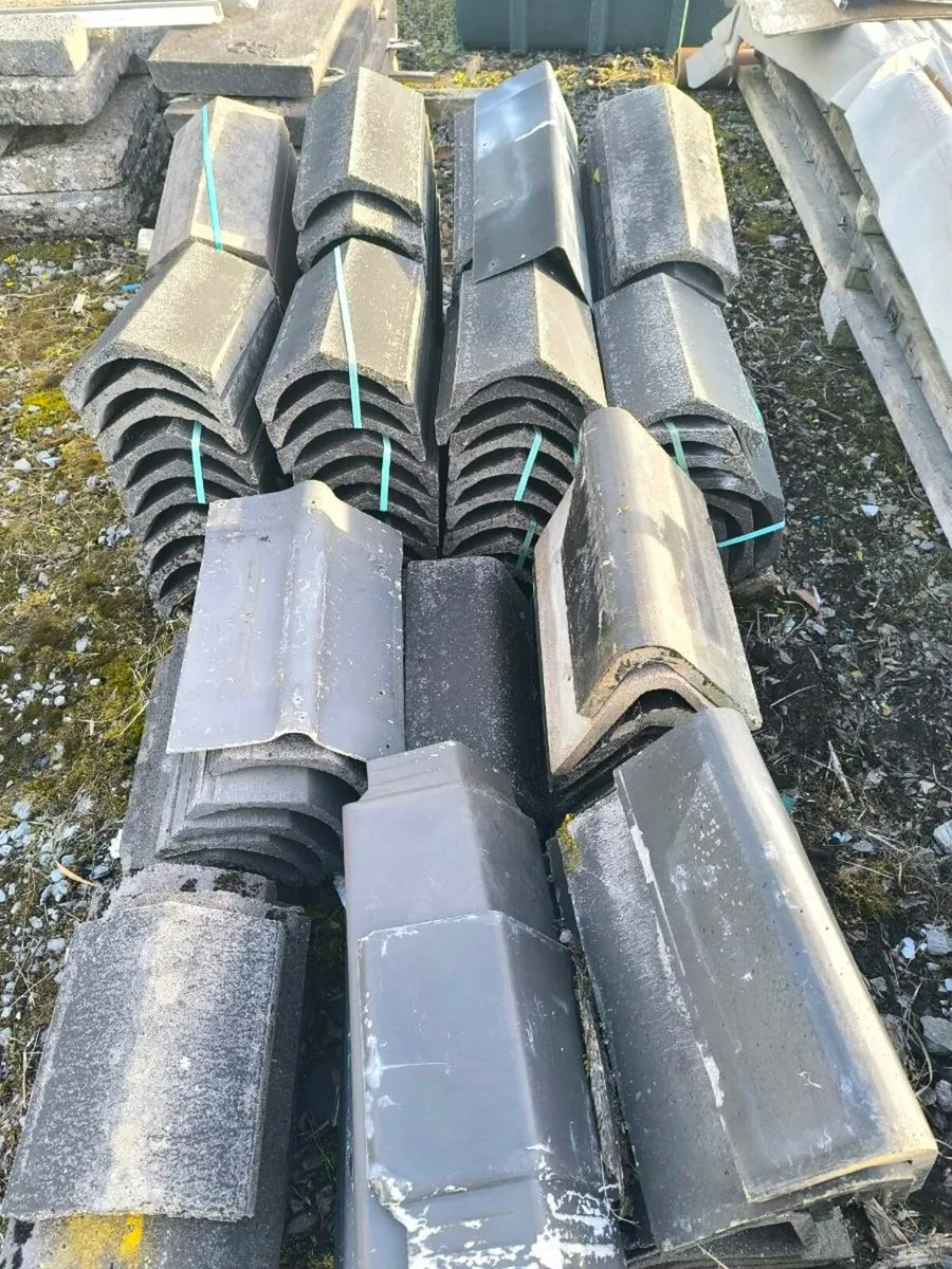 Slates and tiles and roof capping - Image 3