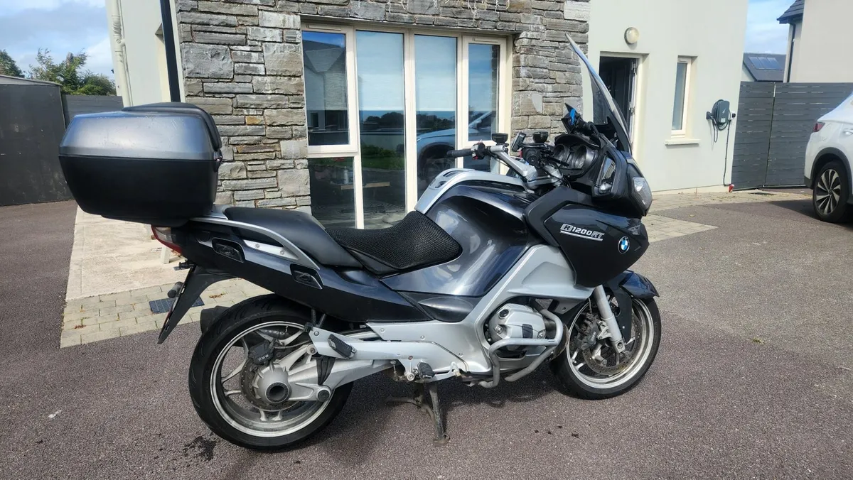 BMW R 1200 RT 2011 - Image 2