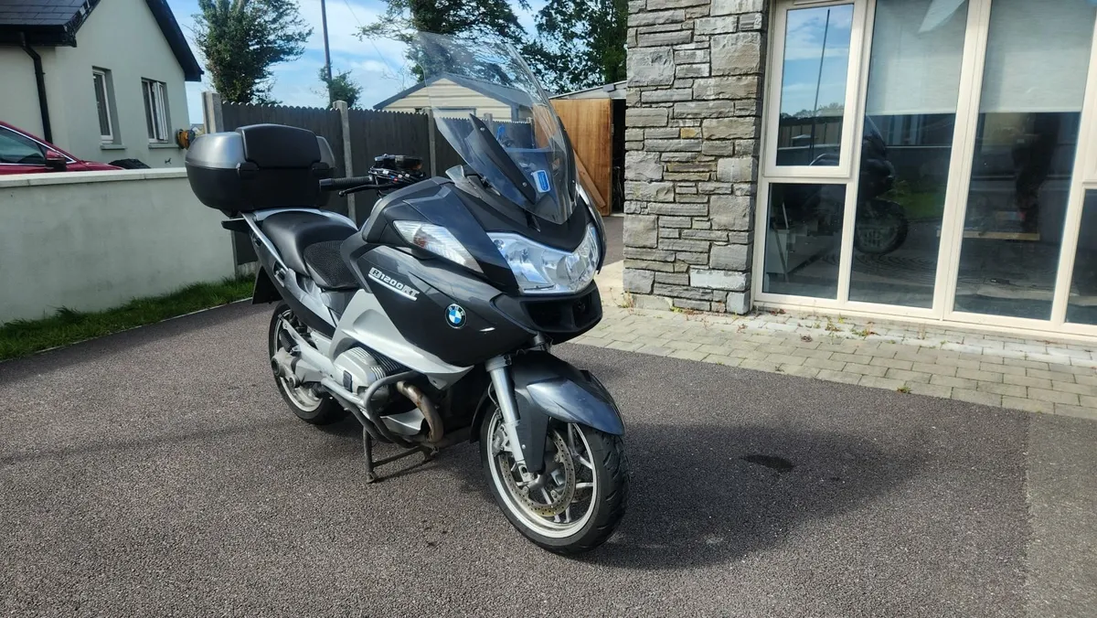 BMW R 1200 RT 2011 - Image 4