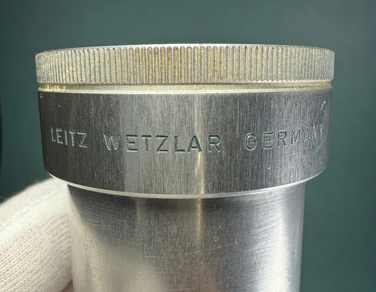 Ernst Leitz Wetzlar Colorplan 90mm F2.5 - Image 1