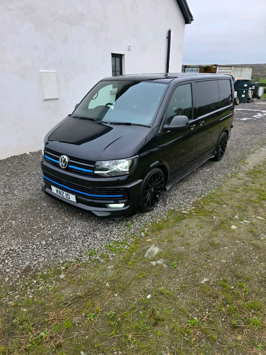 Volkswagen Transporter T6 Highline 2018 DSG ABT - Image 1