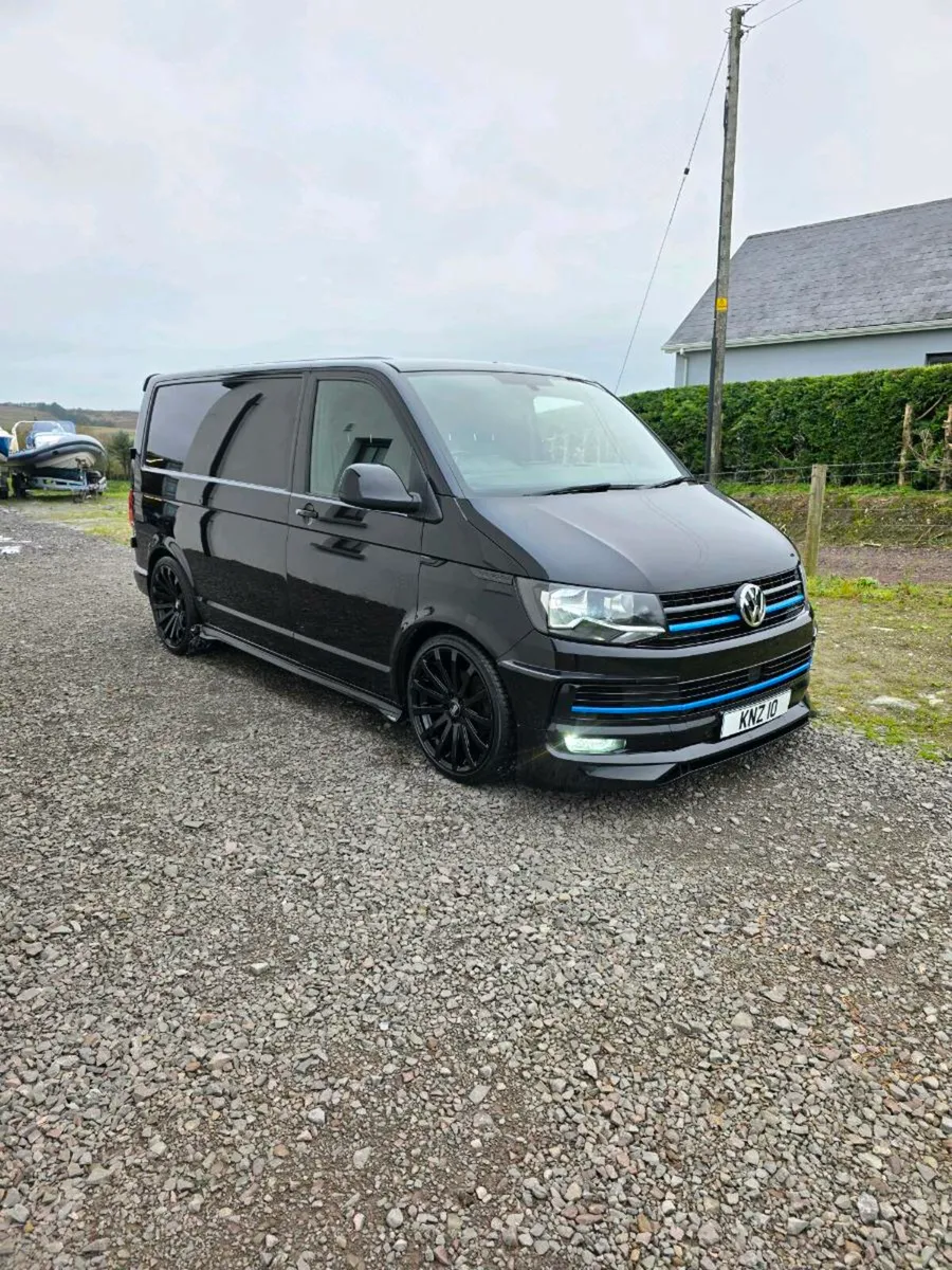Volkswagen Transporter T6 Highline 2018 DSG ABT - Image 2
