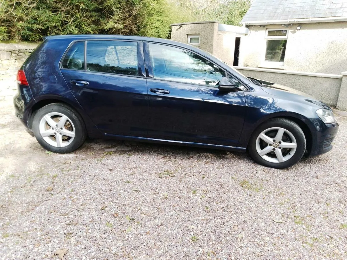 2015 VW Golf 1.2 tsi - Image 1