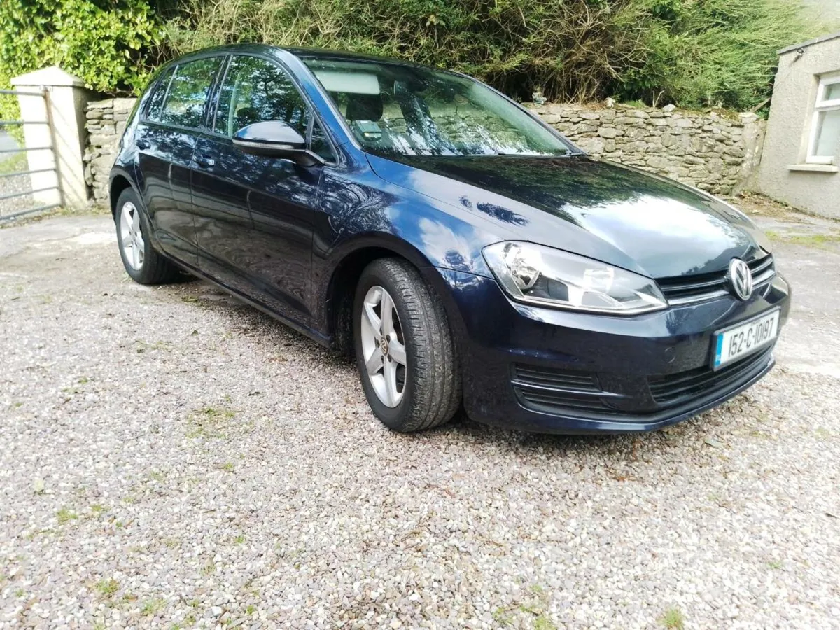 2015 VW Golf 1.2 tsi - Image 2