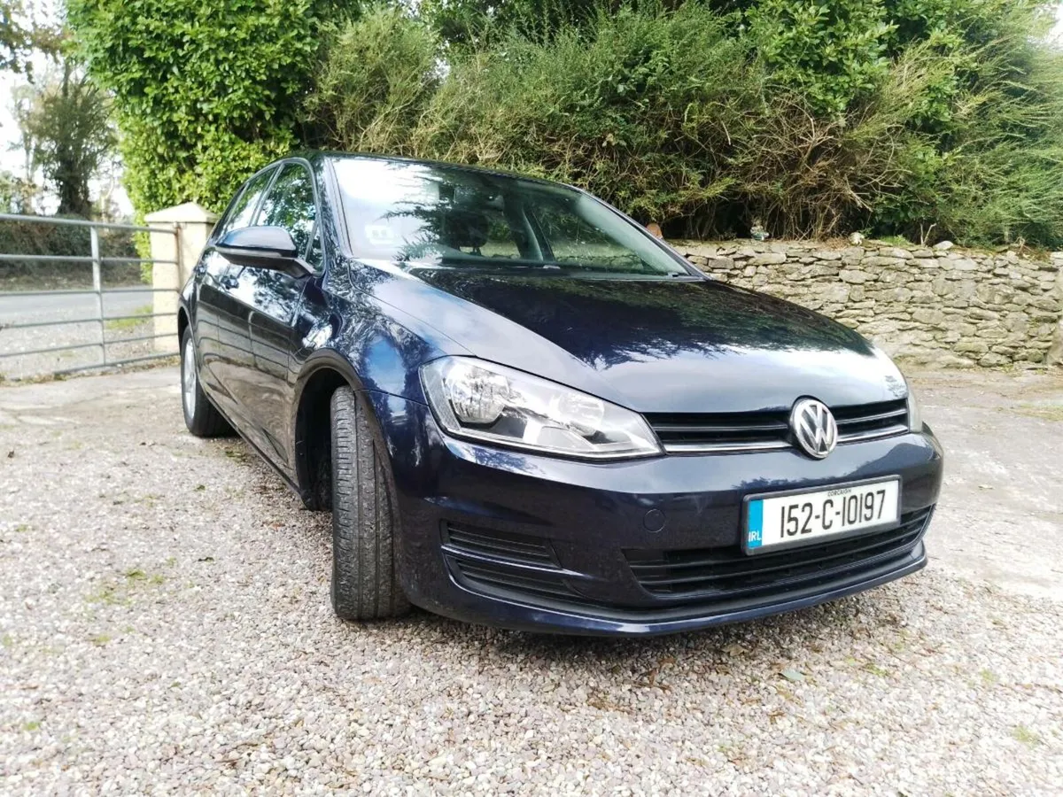 2015 VW Golf 1.2 tsi - Image 3