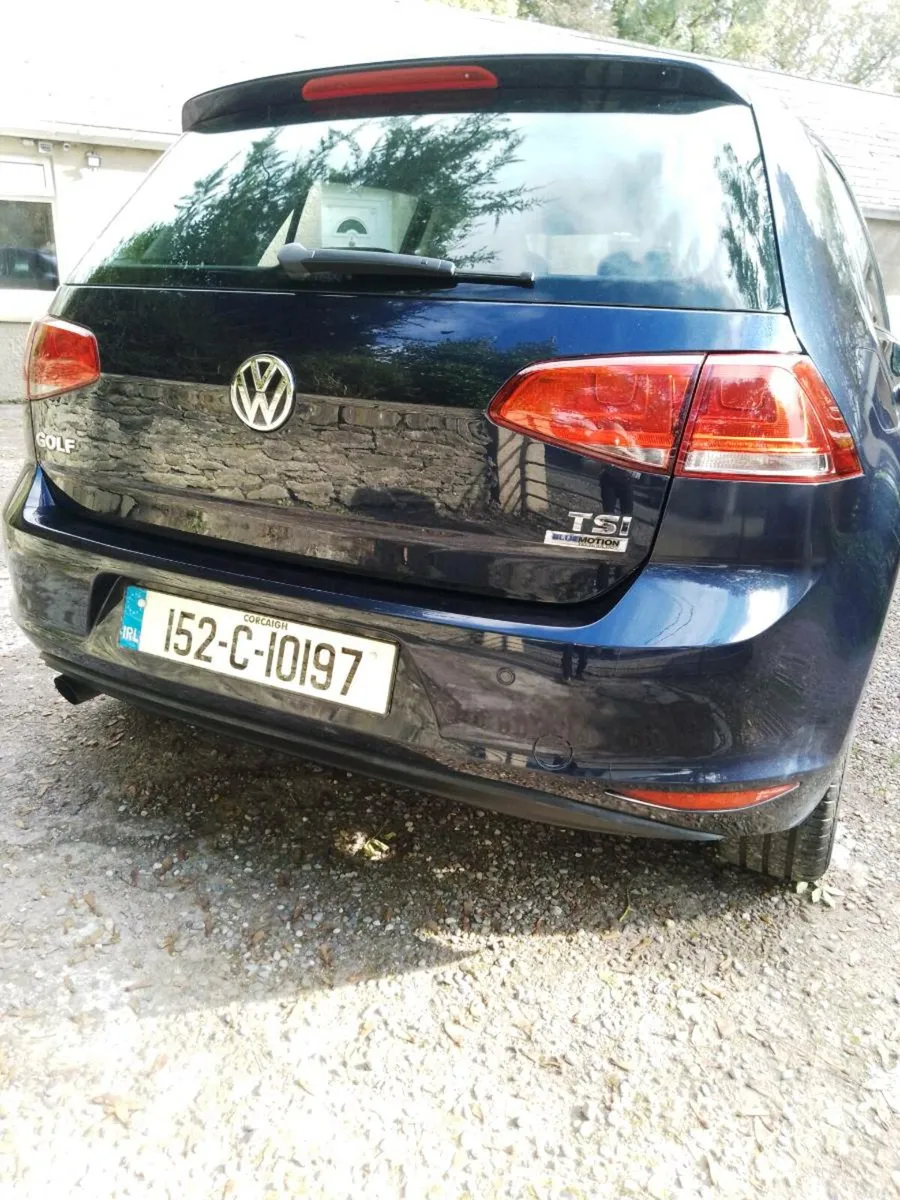 2015 VW Golf 1.2 tsi - Image 4