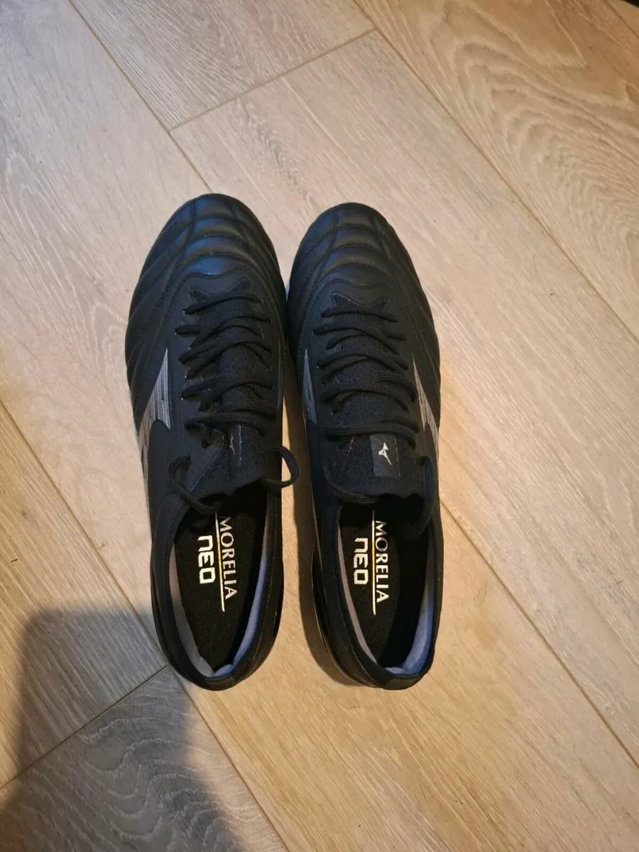 Mizuno Morelia Football Boots - Image 2