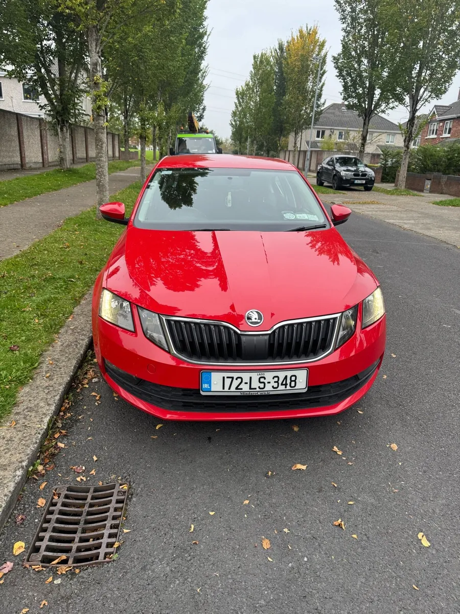 Skoda Octavia - Image 1