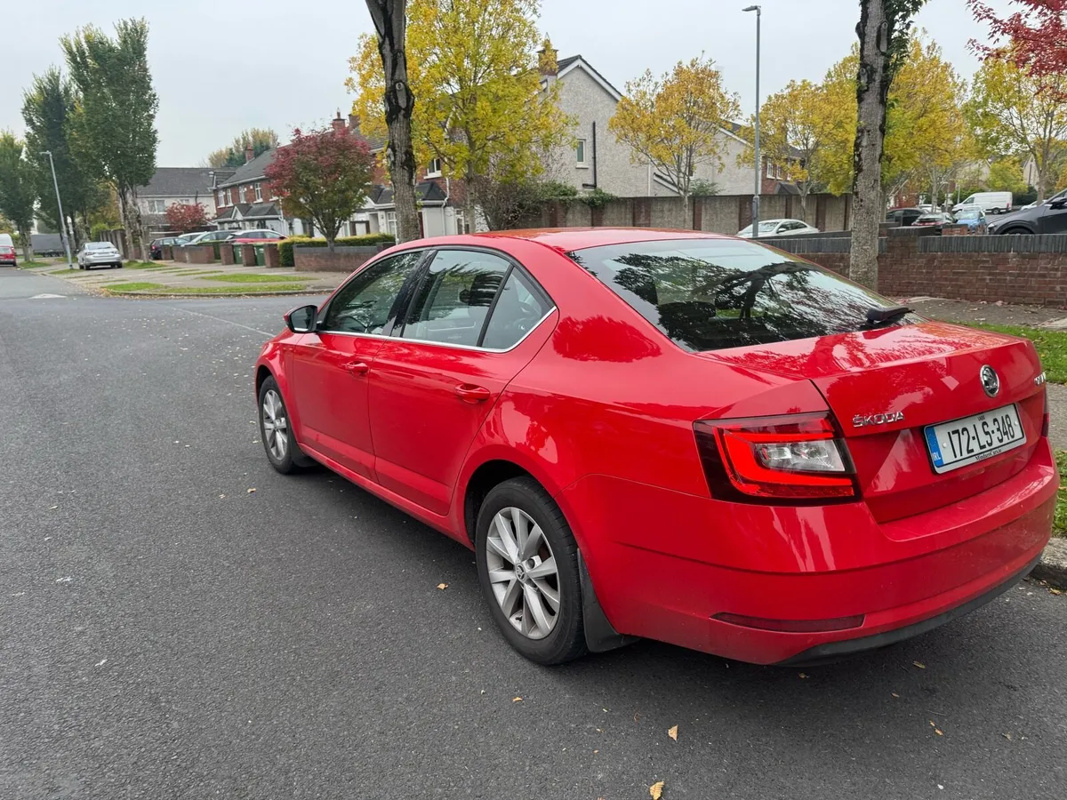 Skoda Octavia - Image 4