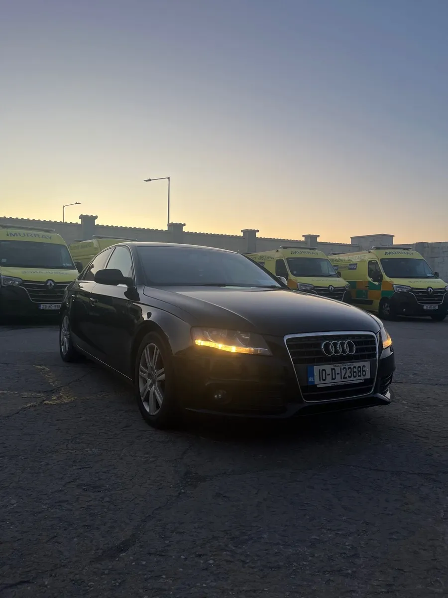 Audi A4 - Image 2