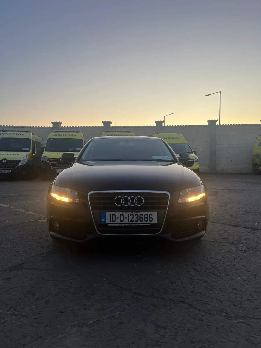 Audi A4 - Image 3