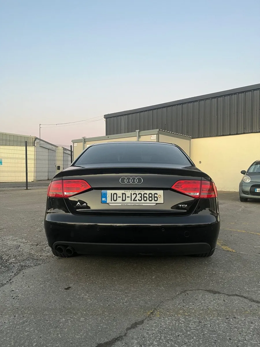 Audi A4 - Image 4
