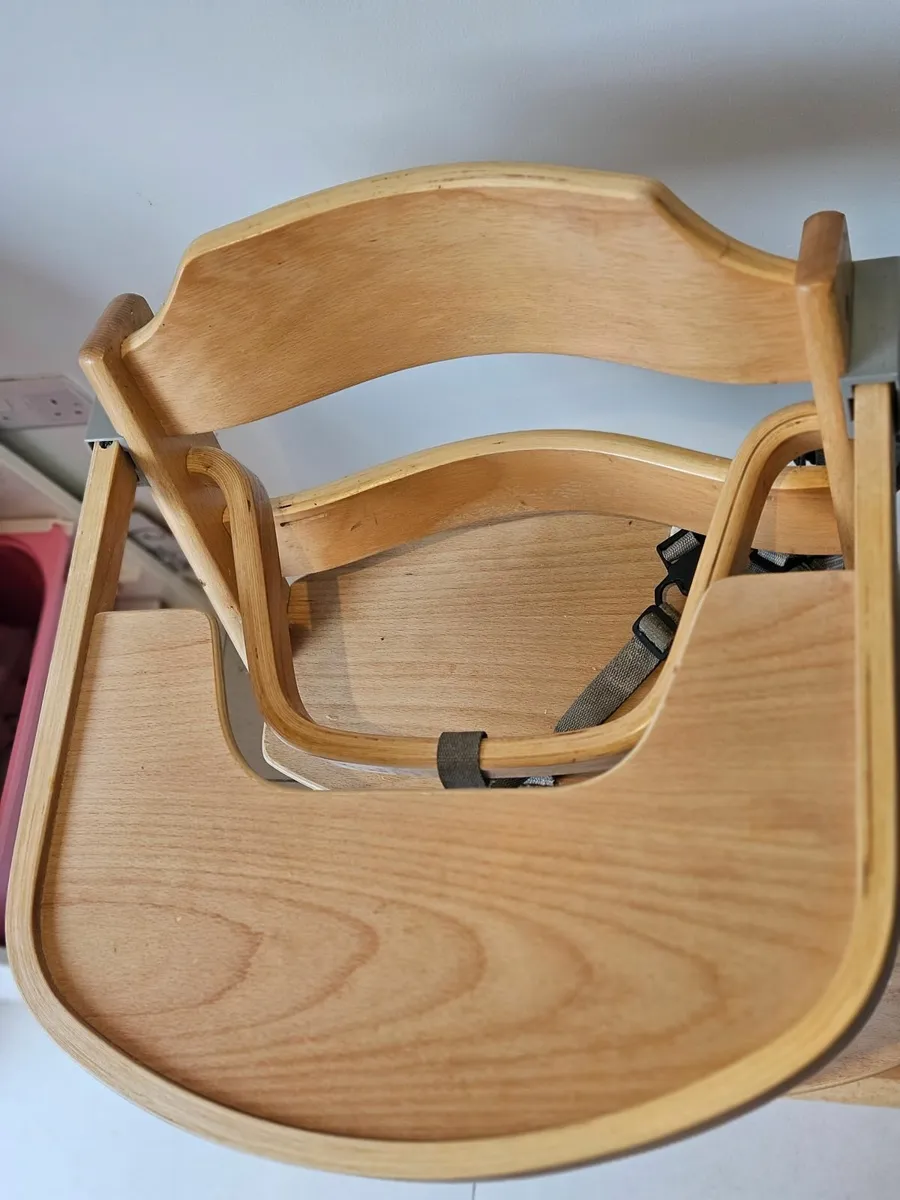 Baby Highchair - Image 2