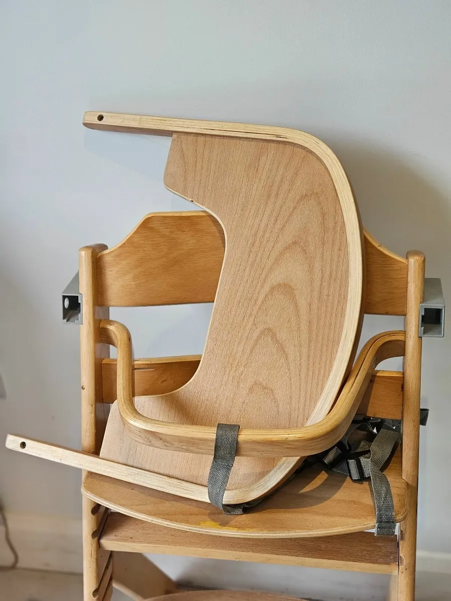Baby Highchair - Image 3