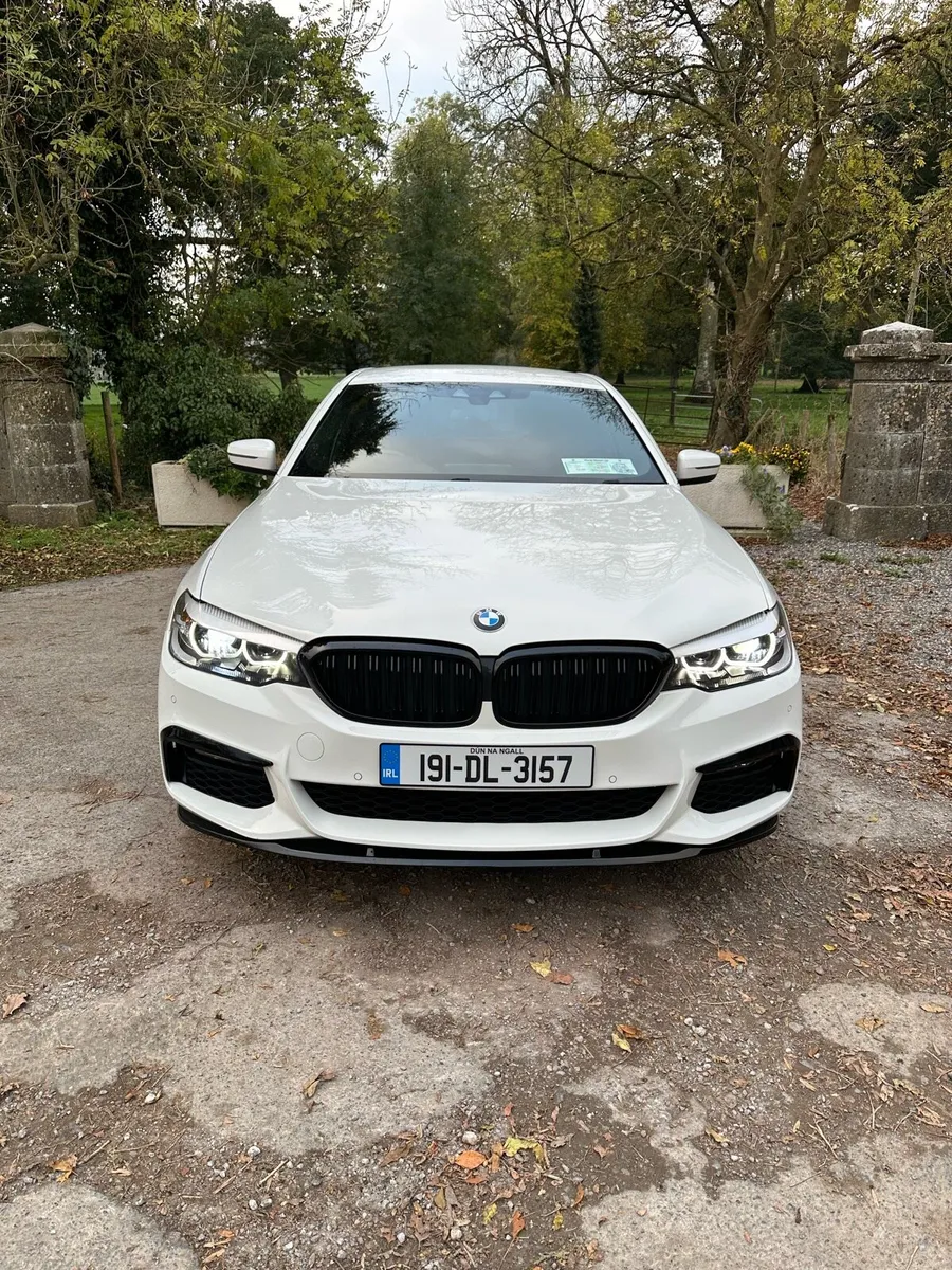 BMW 530e iPerformance M sport - Image 3