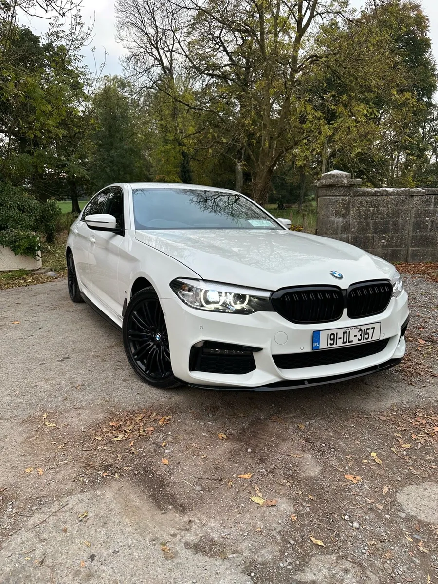 BMW 530e iPerformance M sport - Image 4