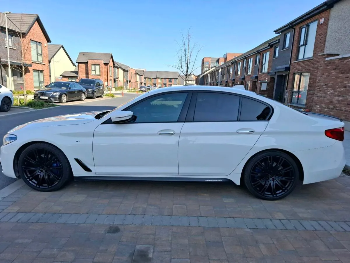 BMW 530D, M SPORT XDRIVE, 265 BHP, IMACULAT CONDI - Image 2