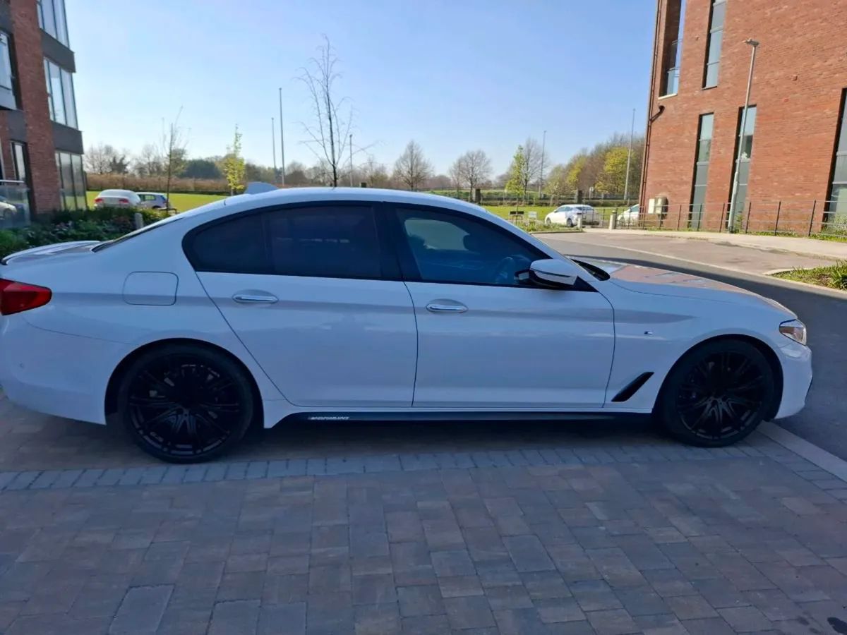 BMW 530D, M SPORT XDRIVE, 265 BHP, IMACULAT CONDI - Image 3