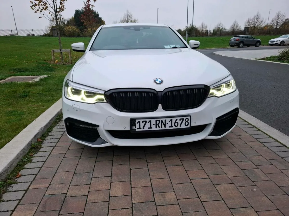 BMW 530D, M SPORT XDRIVE, 265 BHP, IMACULAT CONDI - Image 4