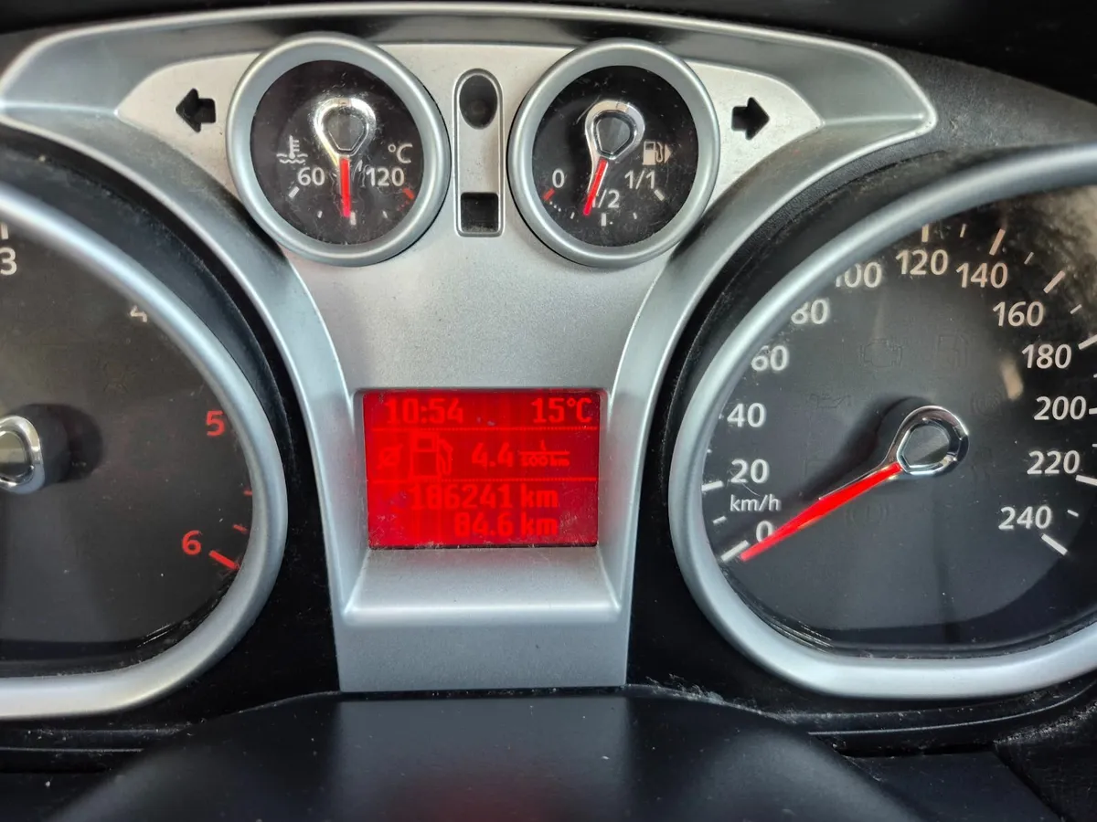 1.6tdi,nct 2/26,taxed march26,driving like new - Image 3