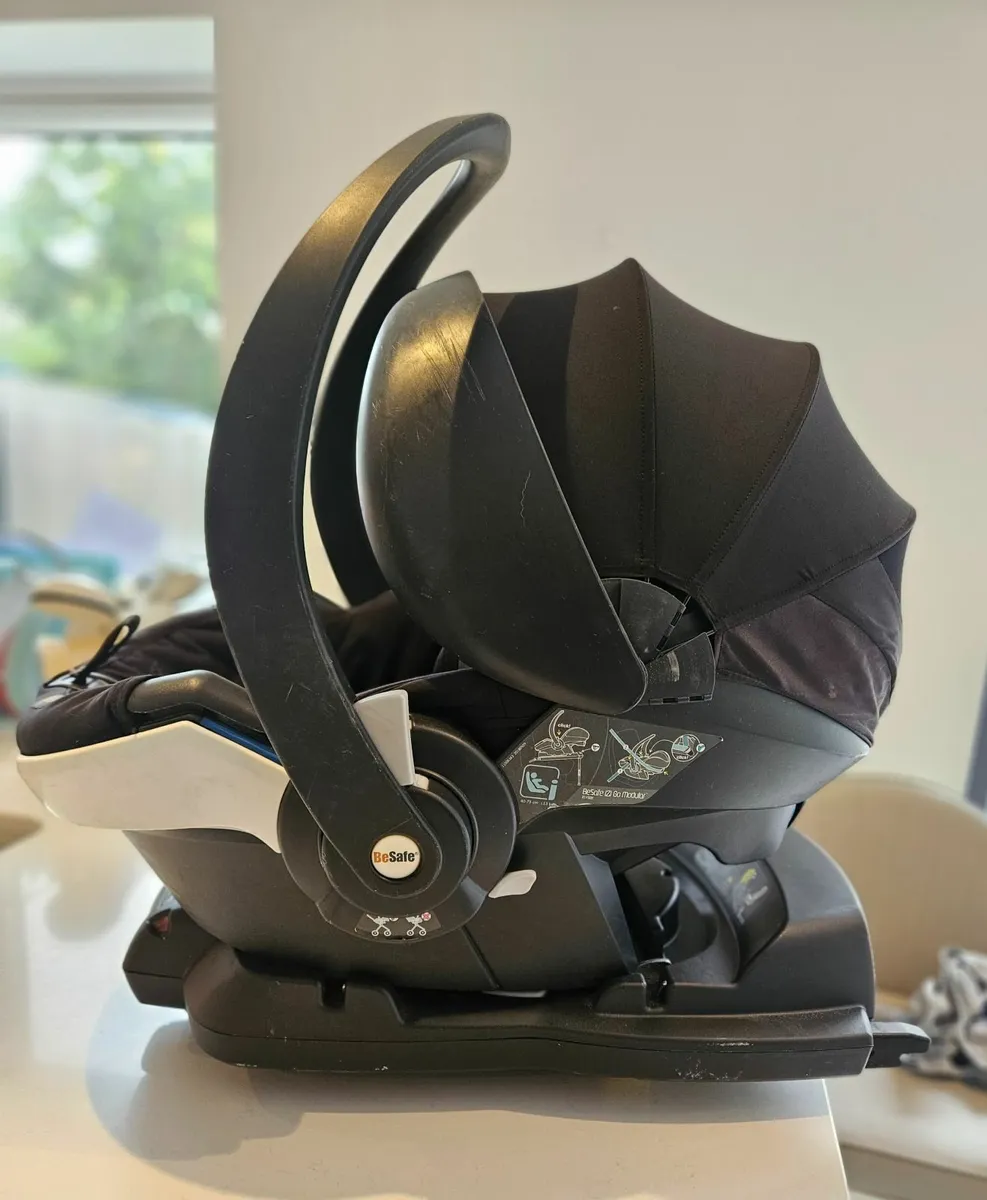 Baby seat - Image 2