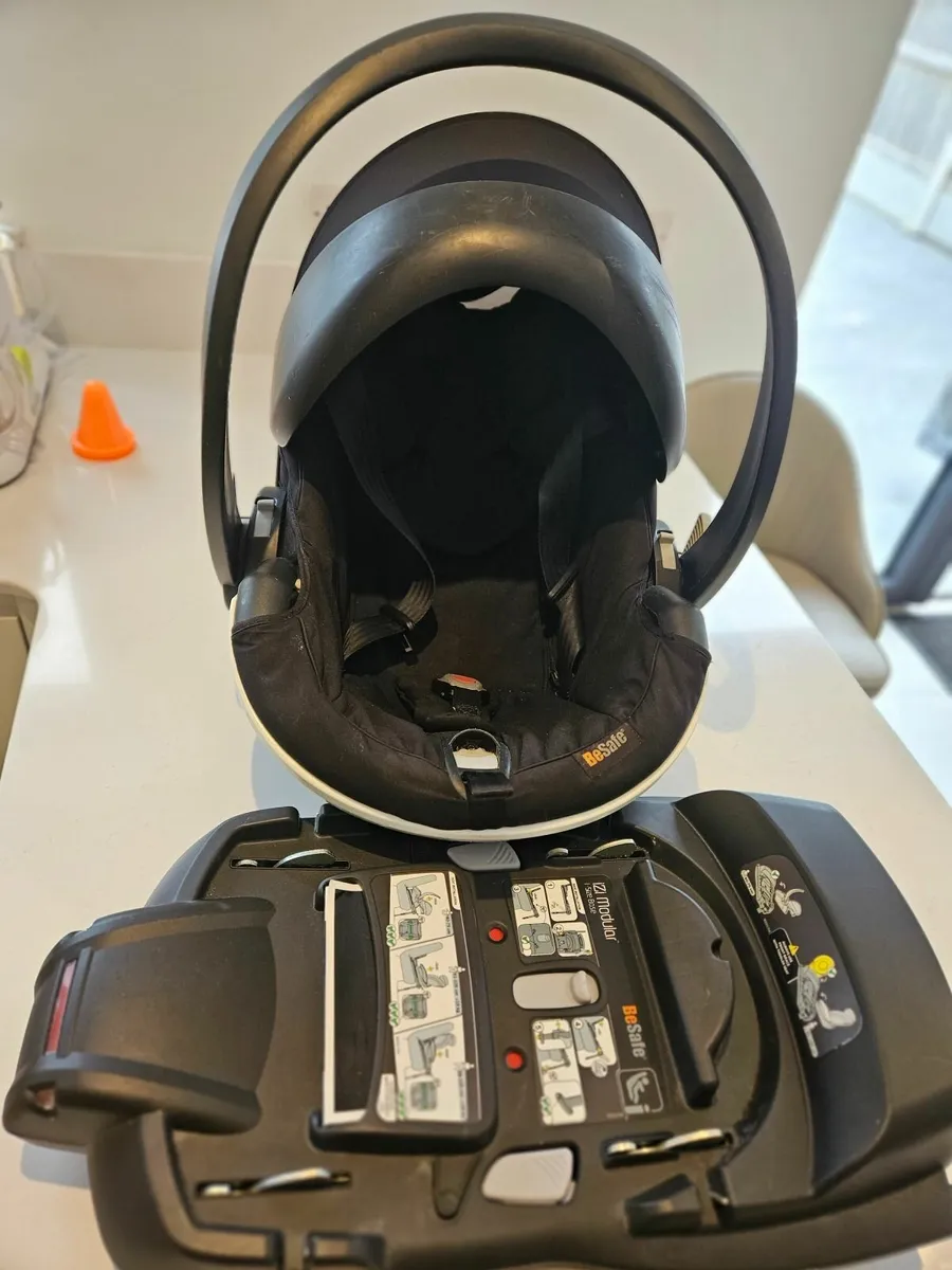 Baby seat - Image 3