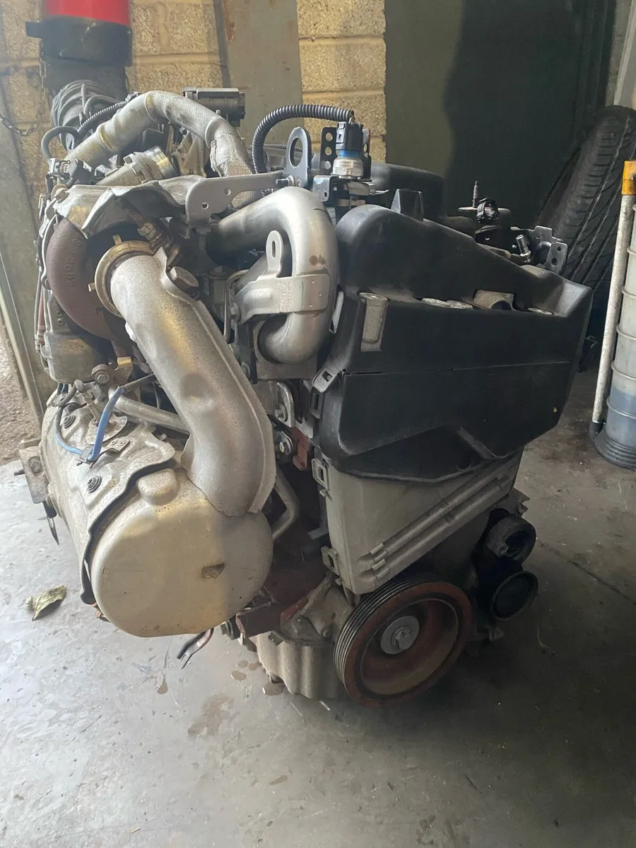 Renault Kadjar 1.5dCi Engine K9K646 - Image 1