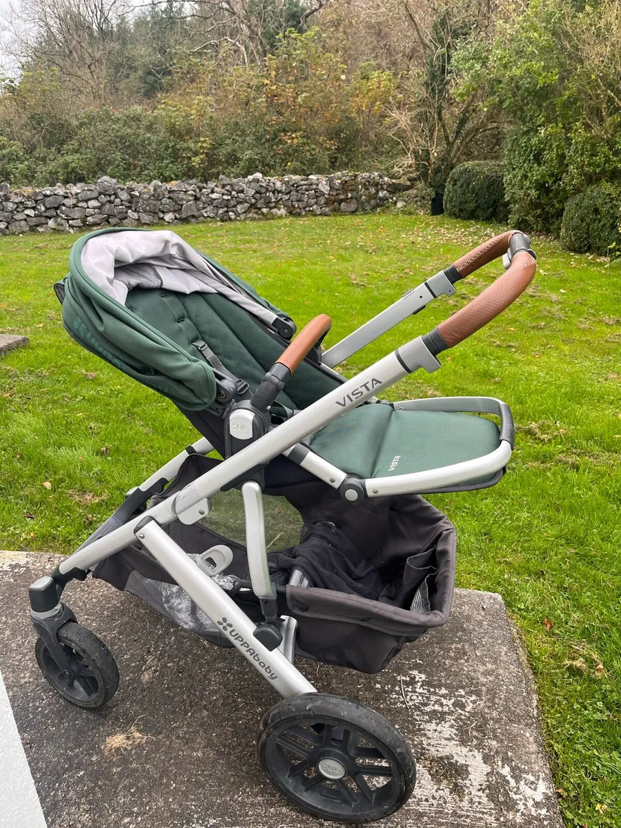 Uppababy vista - Image 2