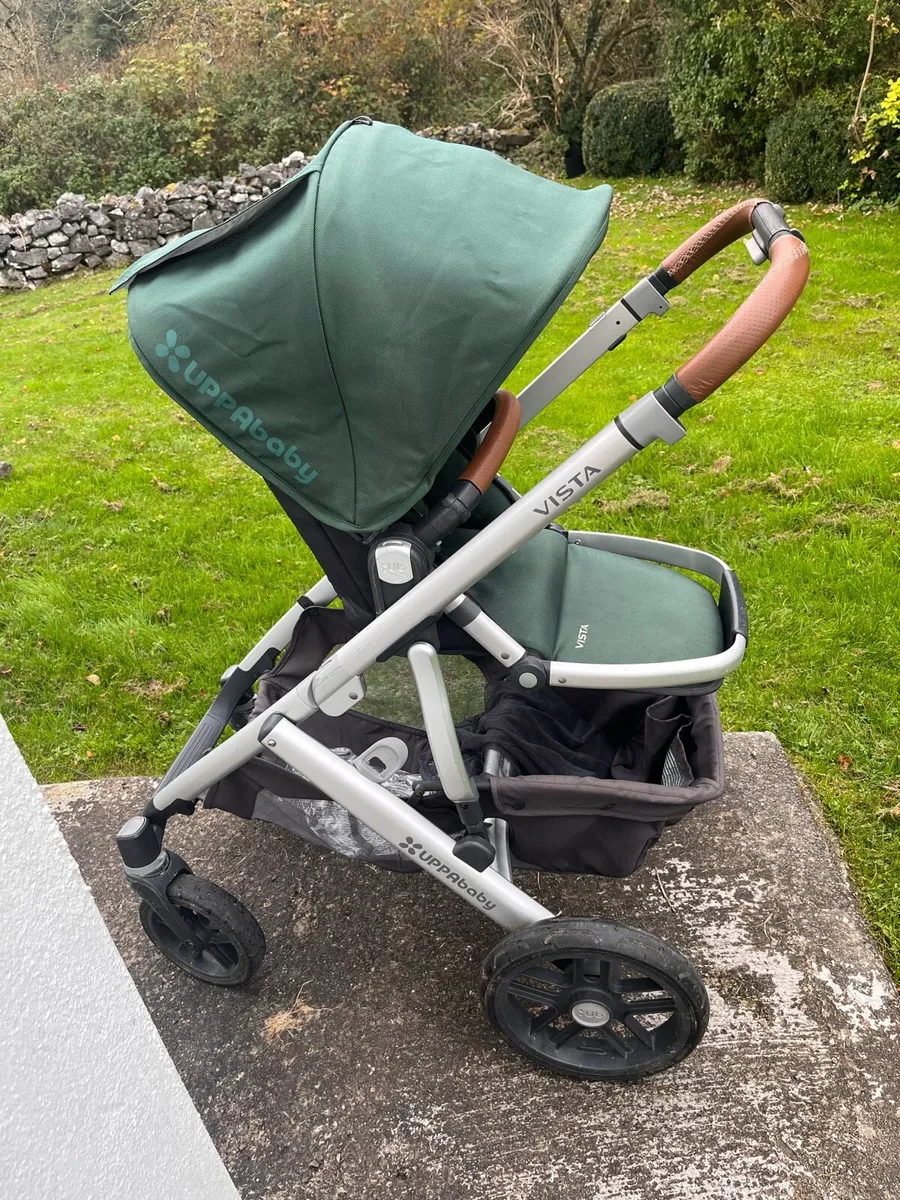 Uppababy vista - Image 3
