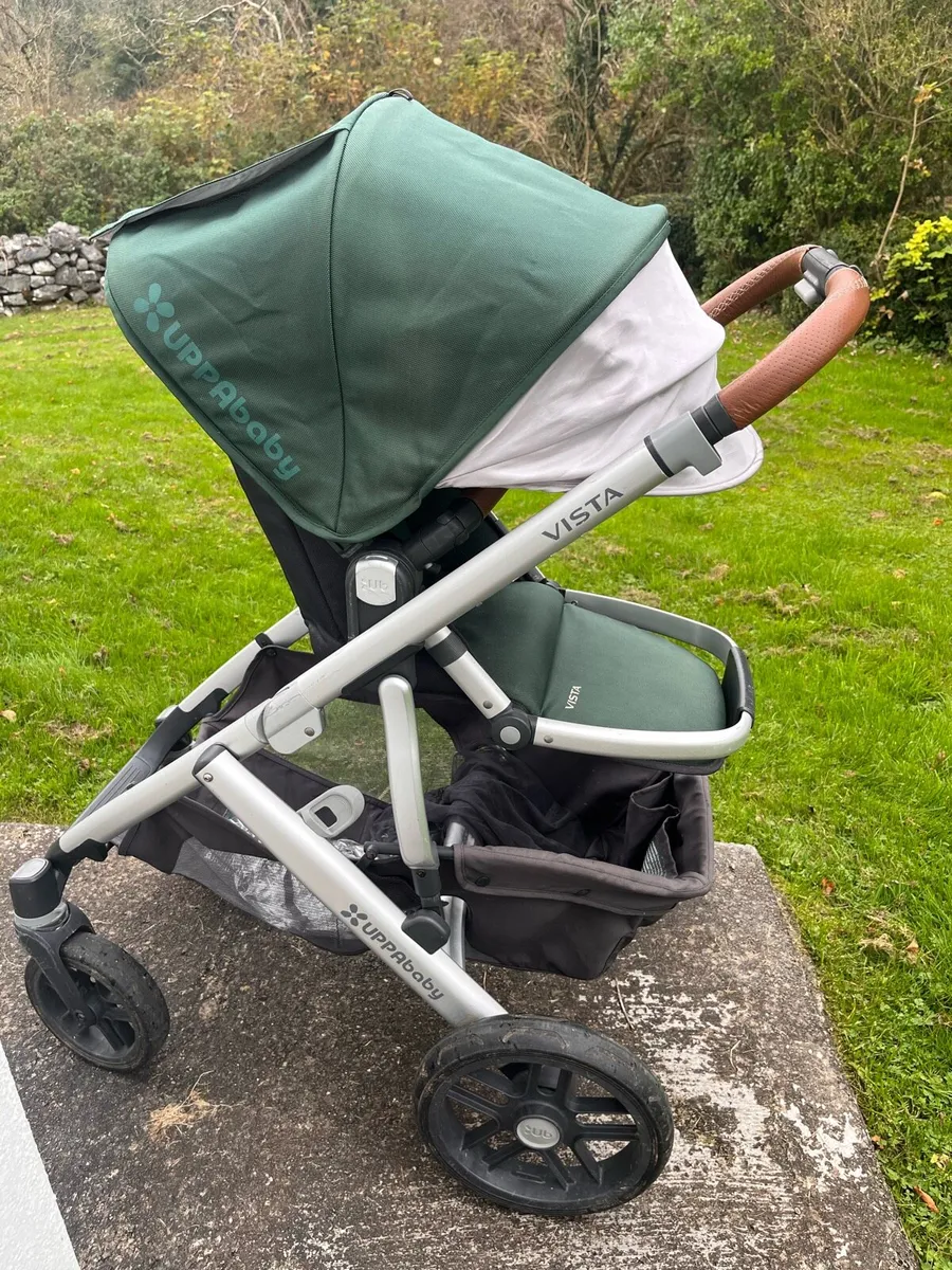 Uppababy vista - Image 4