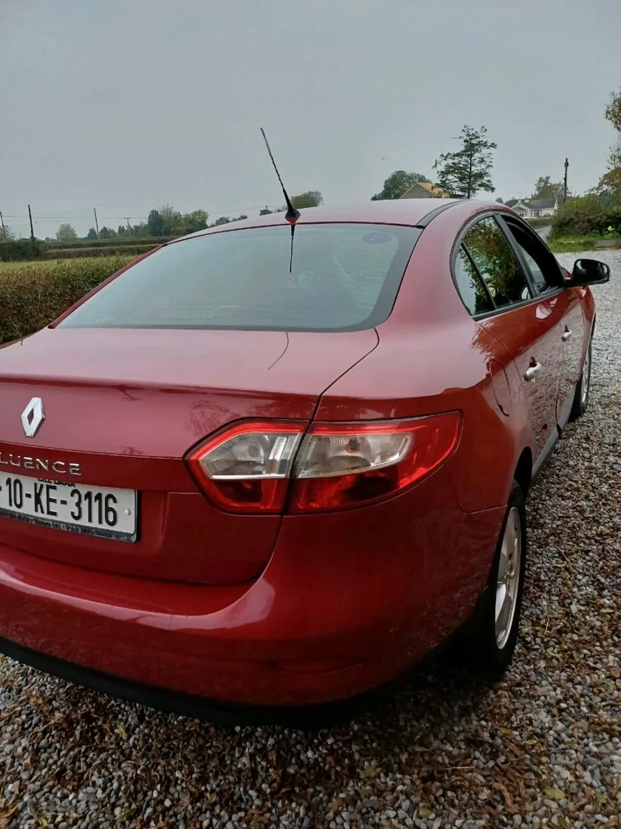 RENAULT FLUENCE NEW NCT 10/26 - Image 4