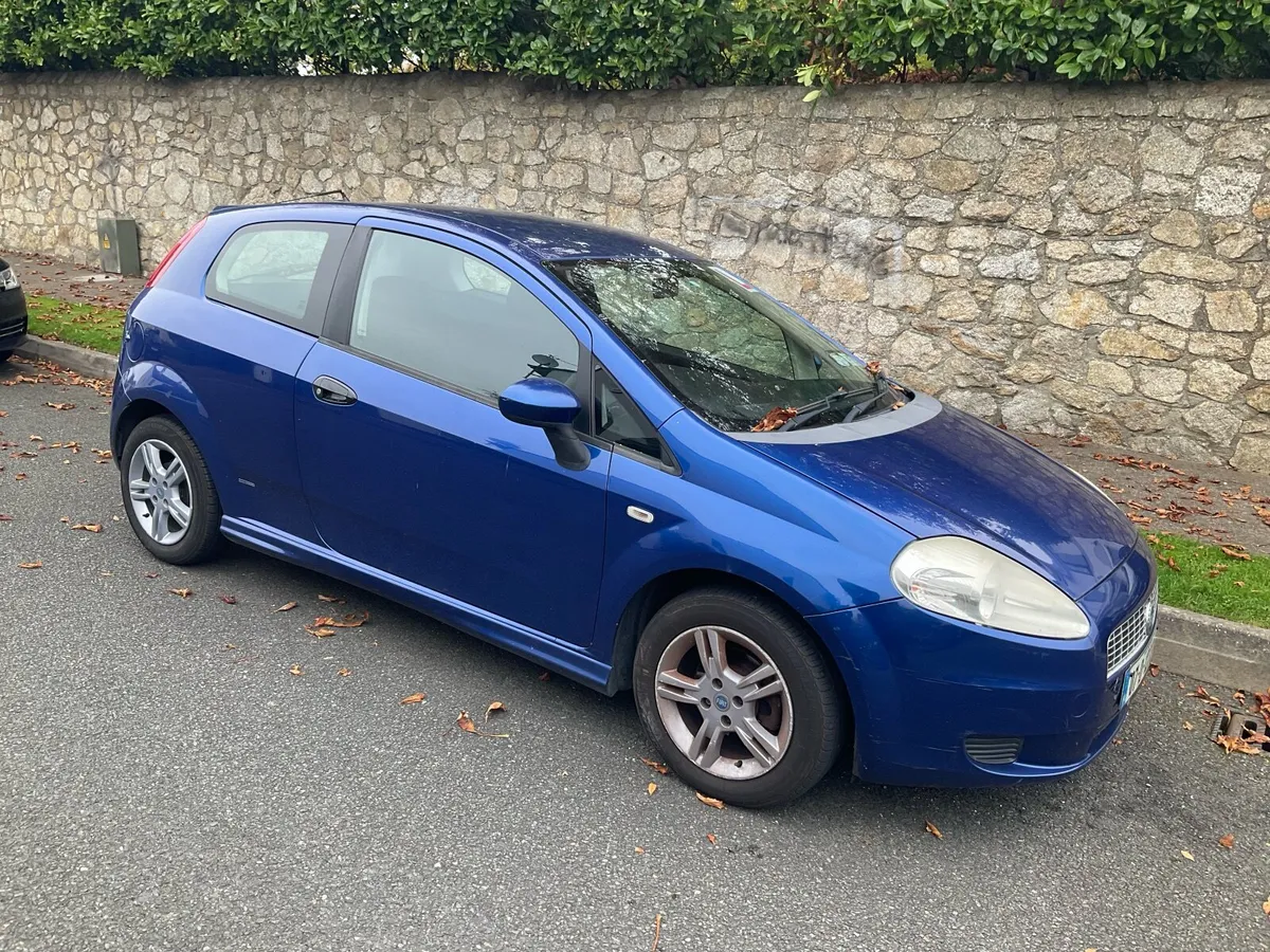 Fiat Punto 2007 - Image 1