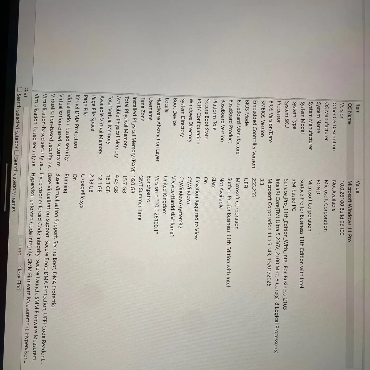 Surface Pro - Image 1