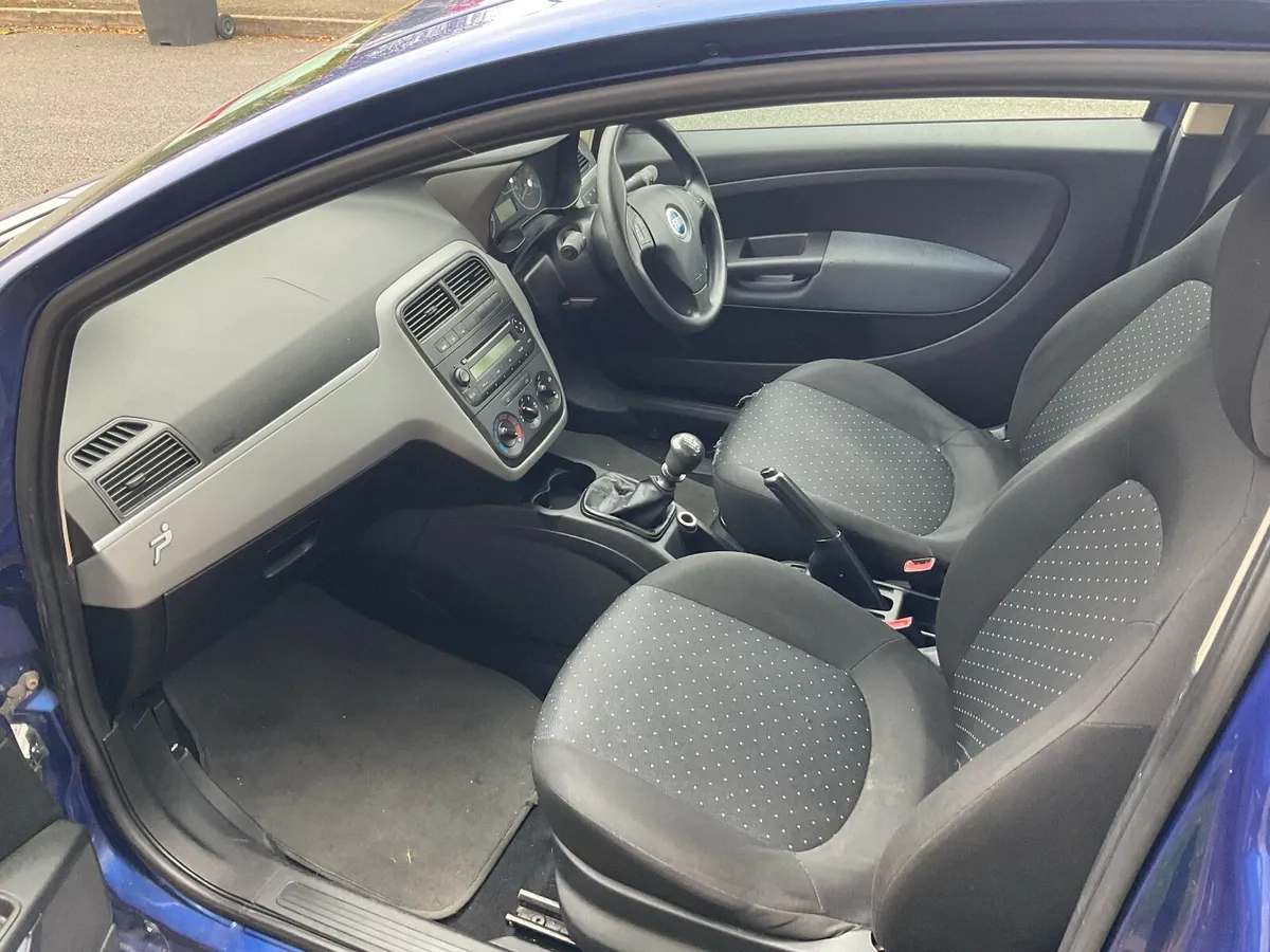 Fiat Punto 2007 - Image 3