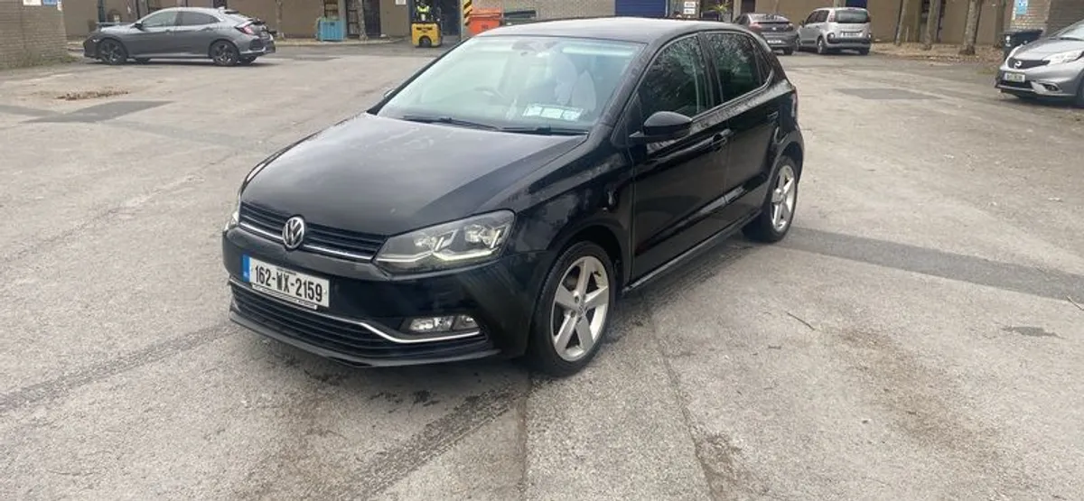 2016 Volkswagen Polo - Image 1