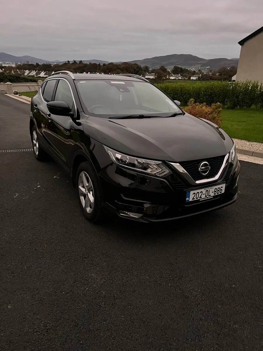 Nissan Quashqai - Image 2