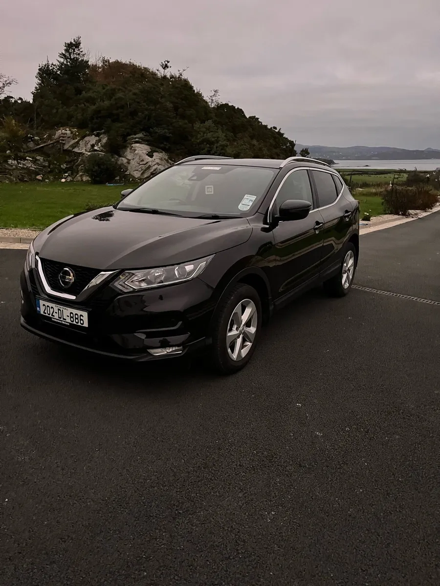 Nissan Quashqai - Image 1