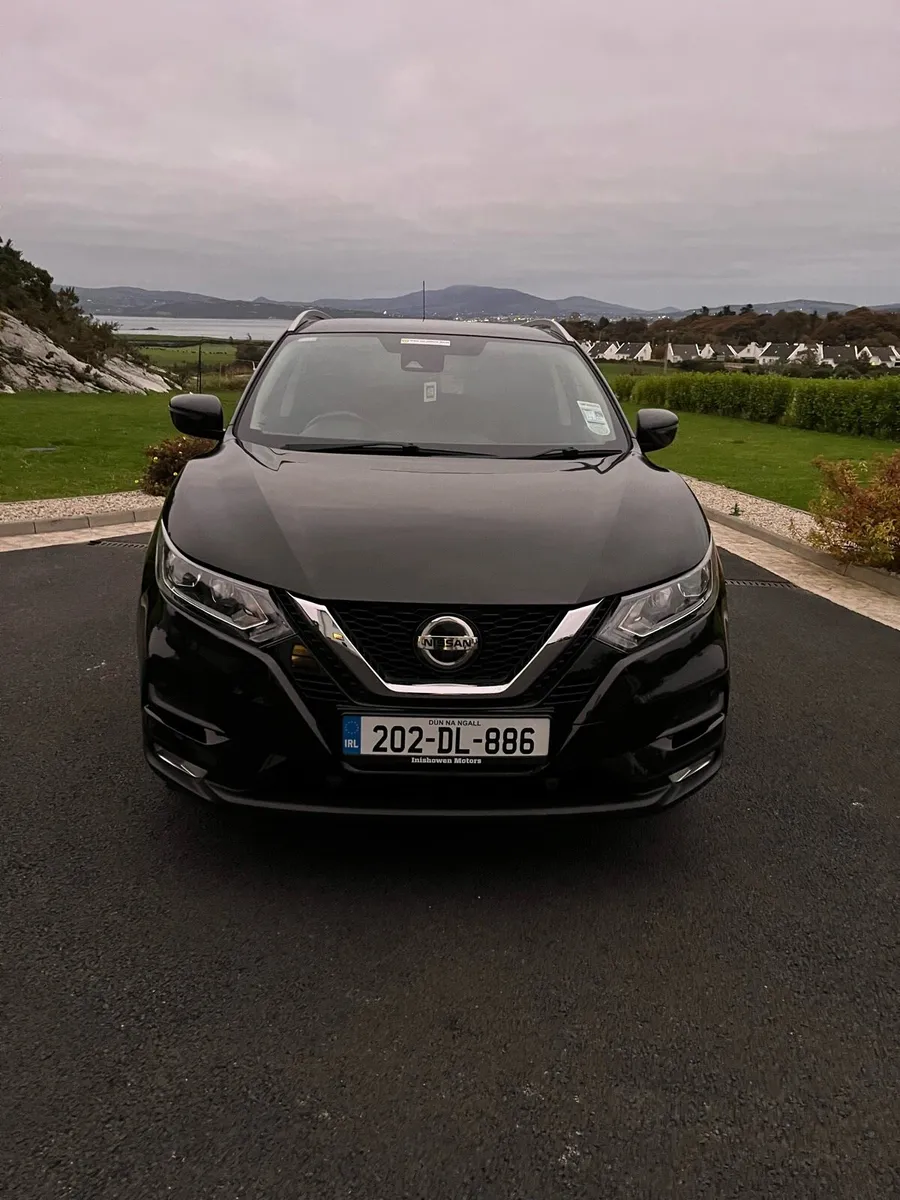 Nissan Quashqai - Image 3