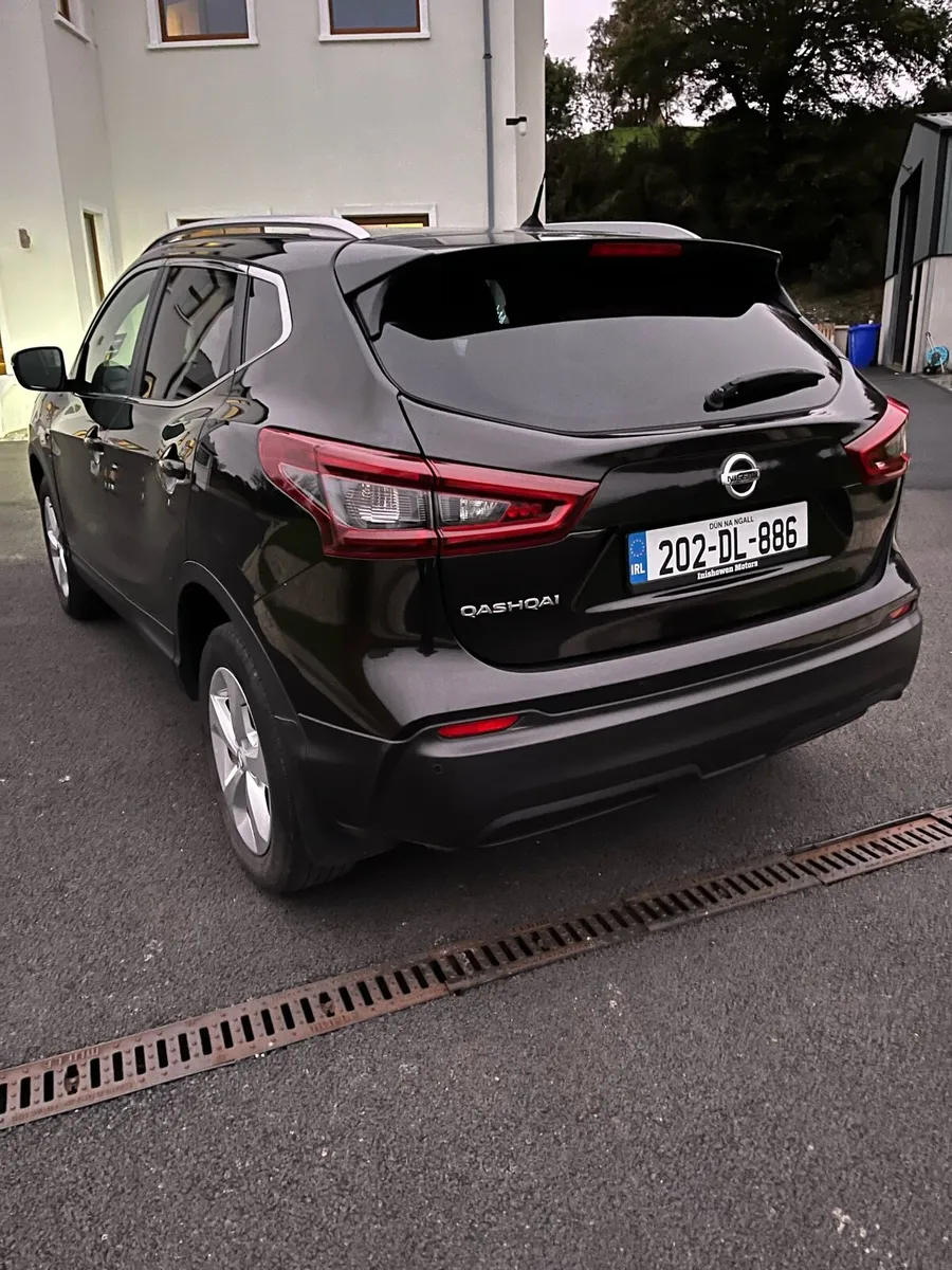 Nissan Quashqai - Image 4