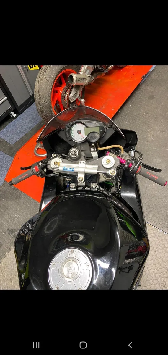Zx6r  Race /track bike - Image 4