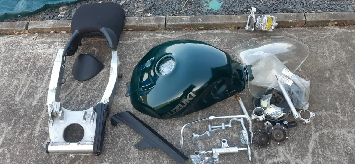 Suzuki TL1000S - Image 1