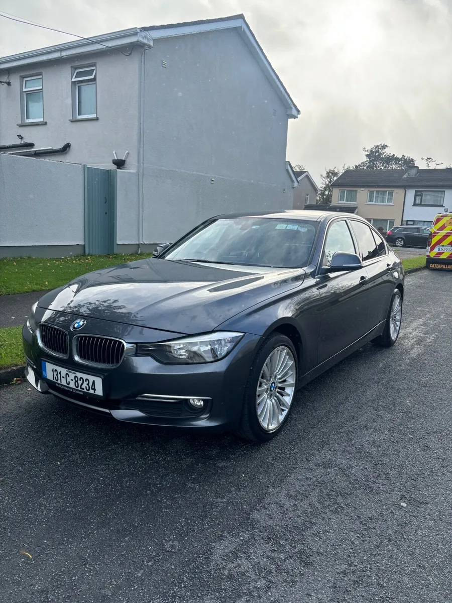 BMW 318d Luxury - New Timing Belt & Clutch - Image 1