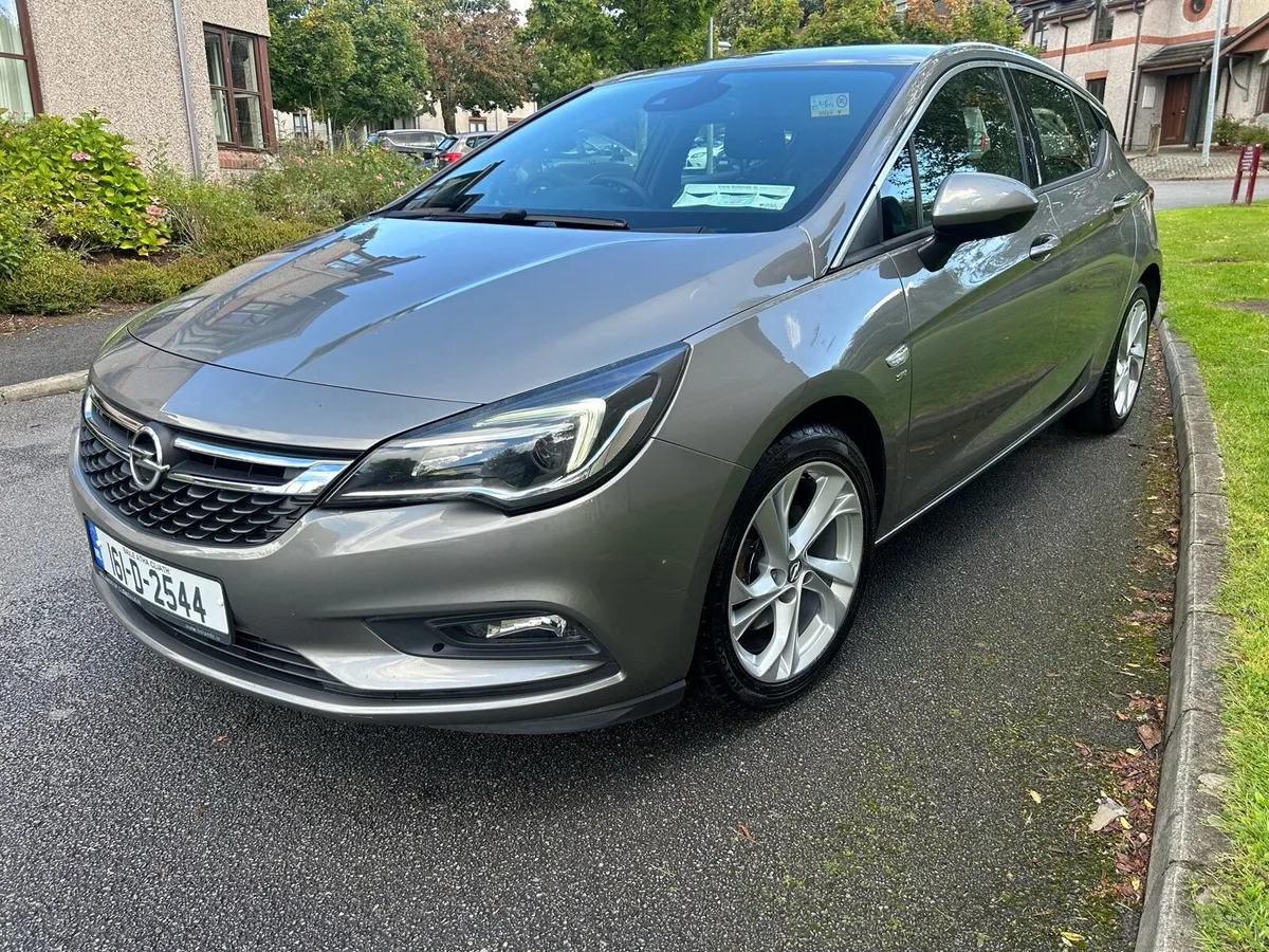 Opel Astra SRI 2016 - Image 2