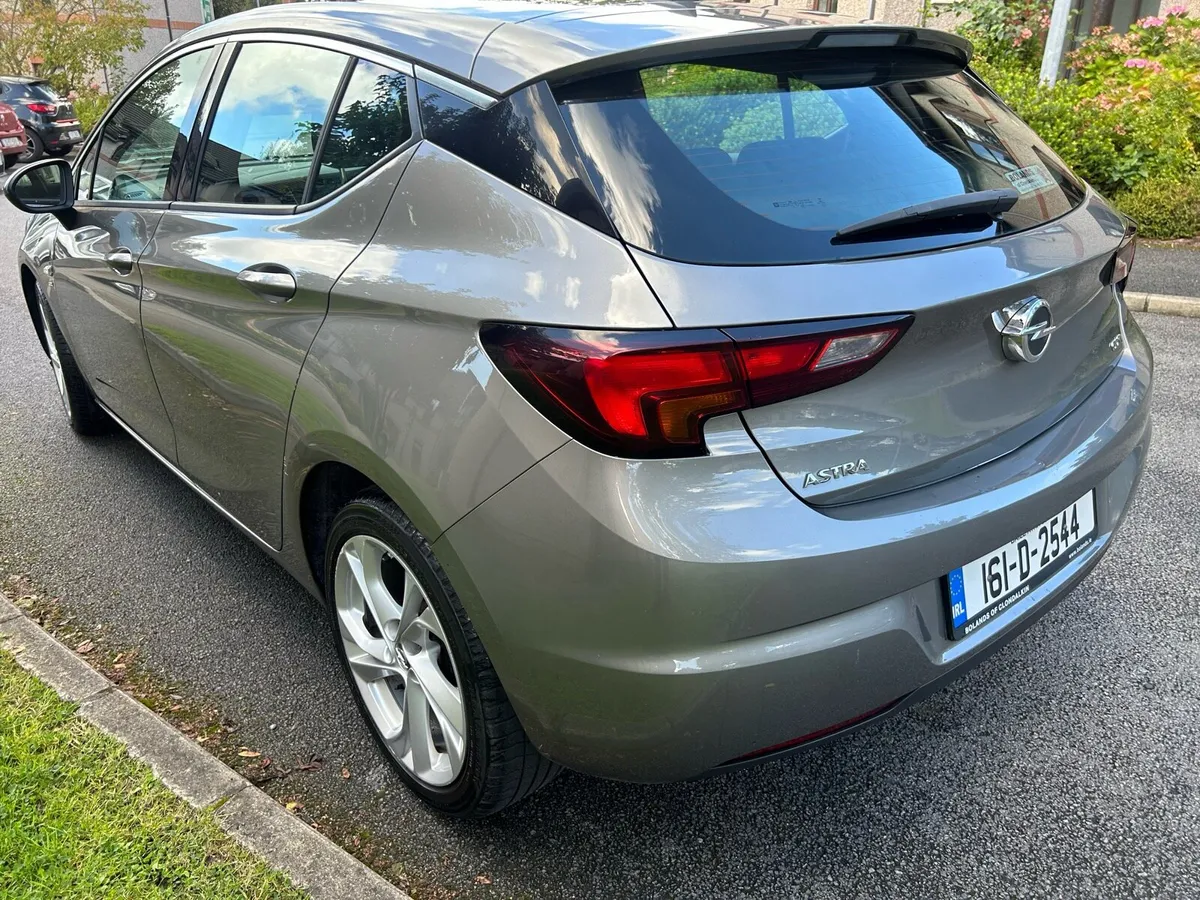 Opel Astra SRI 2016 - Image 3