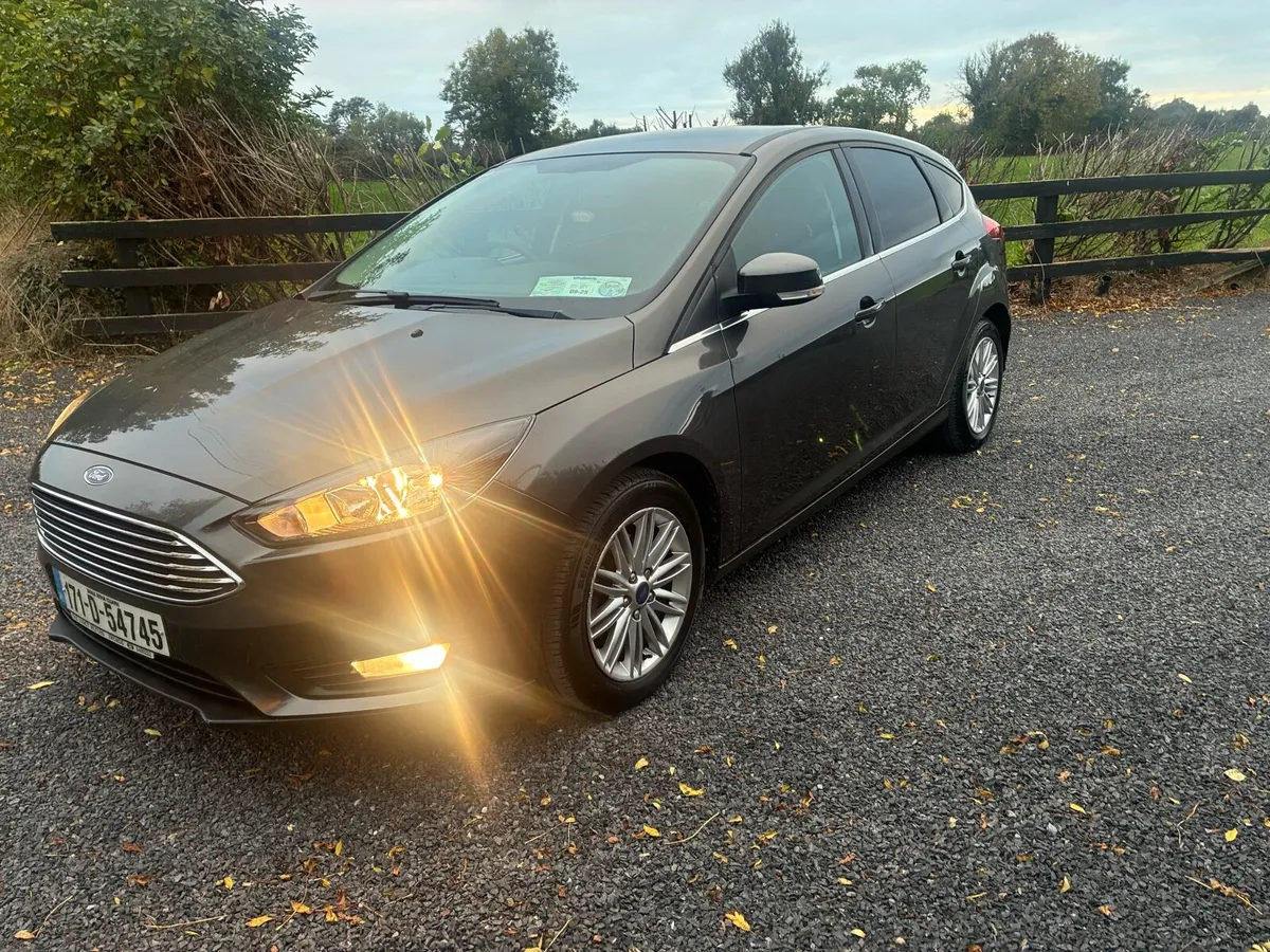 Ford Focus 1litre petrol - Image 2