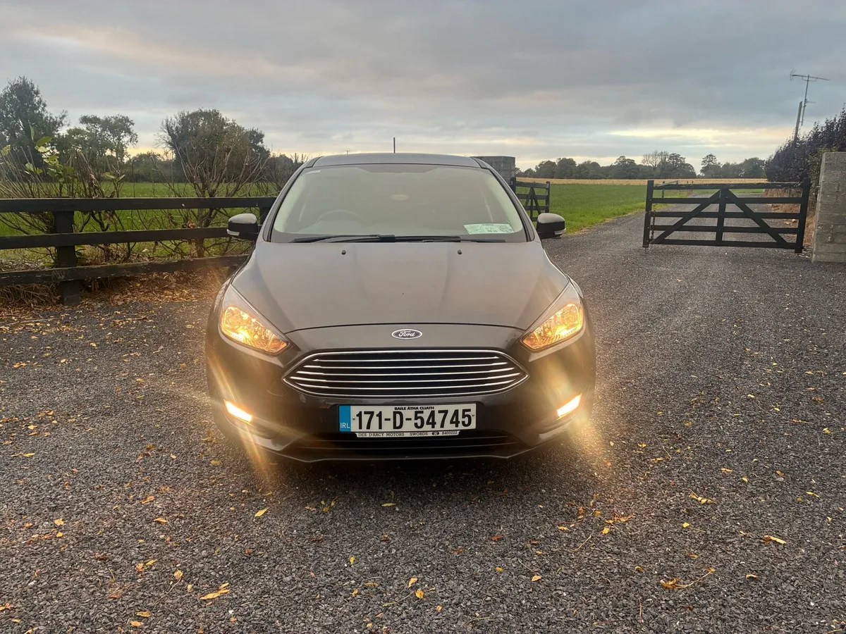 Ford Focus 1litre petrol - Image 3